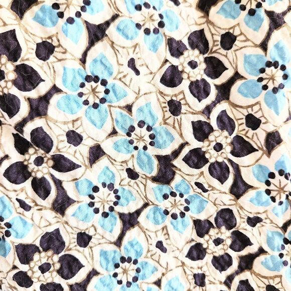 J. Crew Strapless Fit N Flare Floral Dress, US Women's Size 2 - Picture 4 of 5